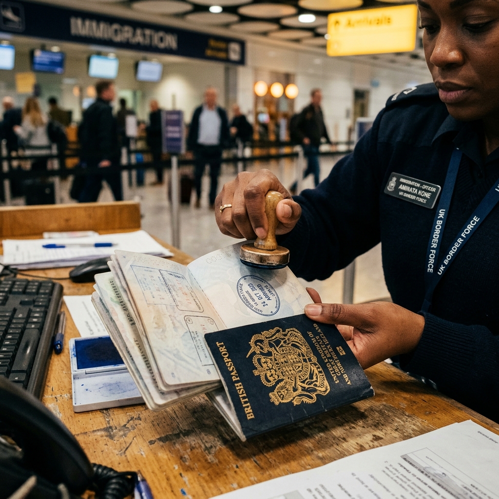 Visa Assistance