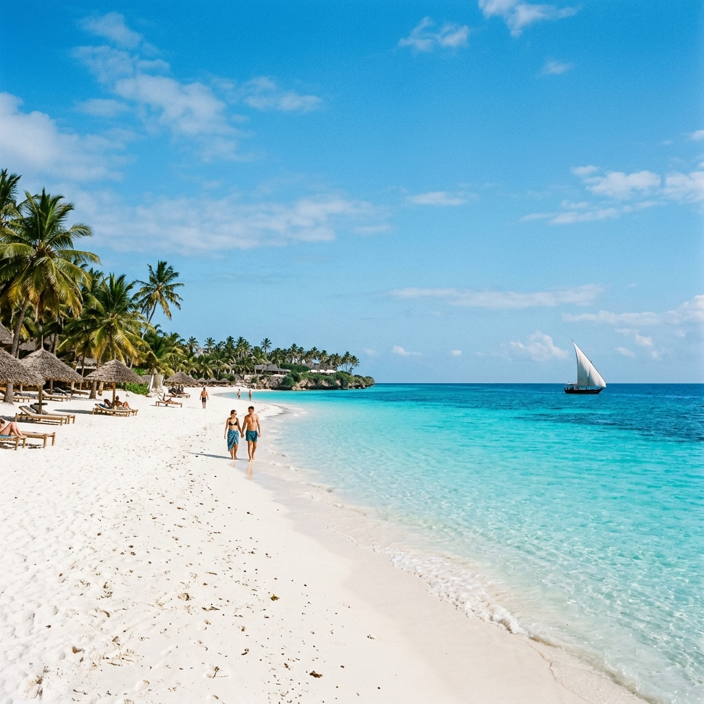 Hidden Gems of Zanzibar